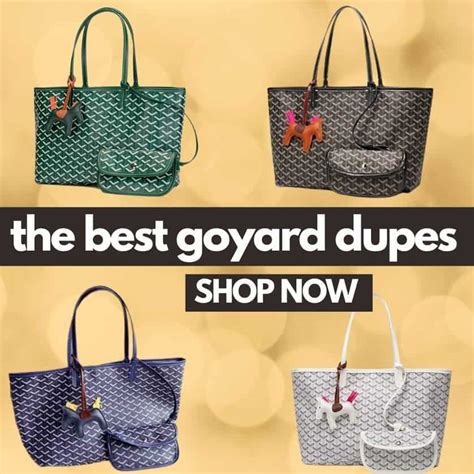 replica goyard st louis|are goyard dupes worth it.